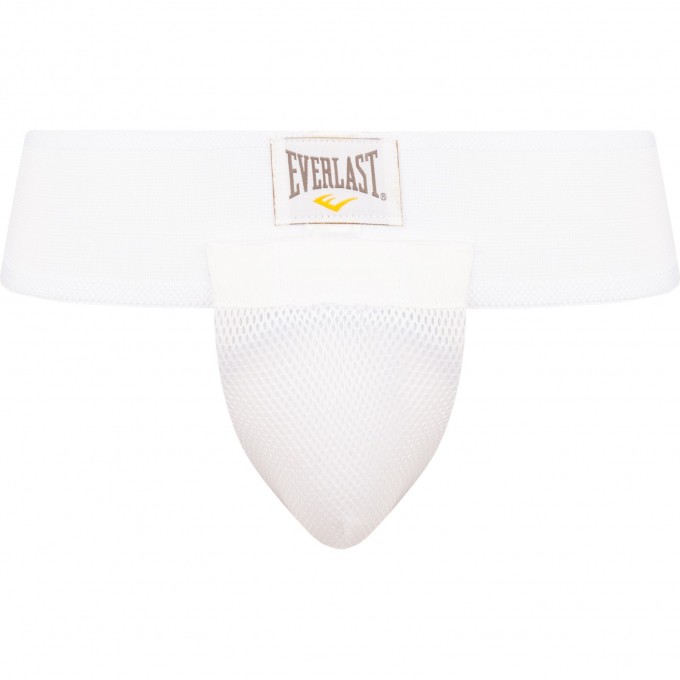Бандаж EVERLAST 1910 GROIN L/XL белый GP001 L/XL WH Бандаж EVERLAST 1910 GROIN L/XL белый GP001 L/XL WH
