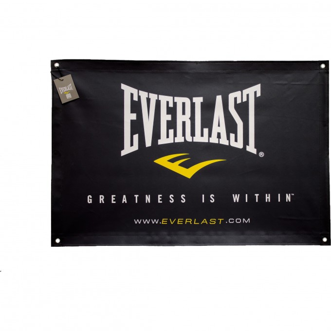 Баннер EVERLAST (1x183см) 2 Баннер EVERLAST (1x183см) 2