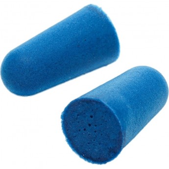 Беруши (короб) EVERLAST сине/белые 25 пар Беруши (короб) EVERLAST сине/белые 25 пар