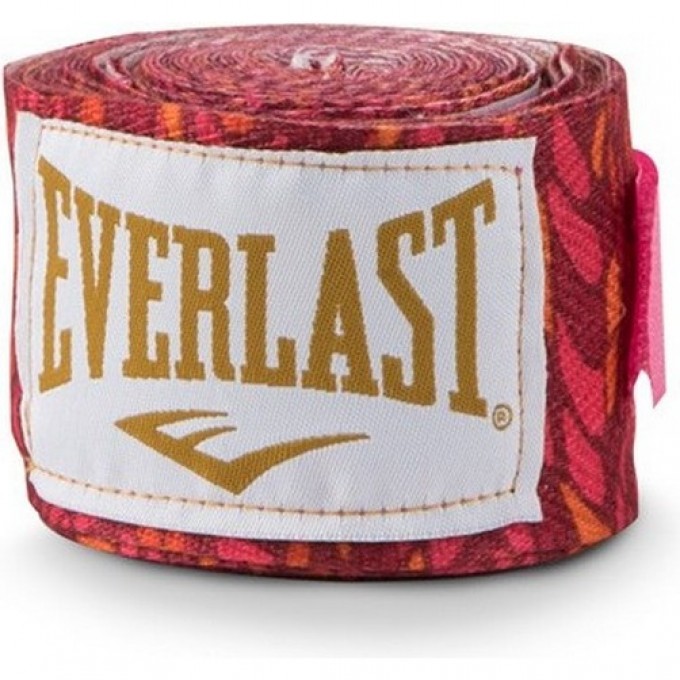Бинты EVERLAST 3м 23 фиолетовые 4455NPRP Бинты EVERLAST 3м 23 фиолетовые 4455NPRP