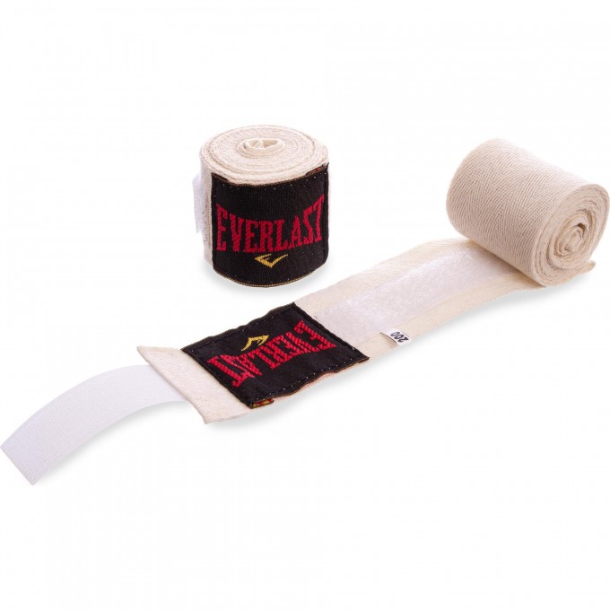 Бинты EVERLAST 3м 23 розовые 4455NPNK Бинты EVERLAST 3м 23 розовые 4455NPNK