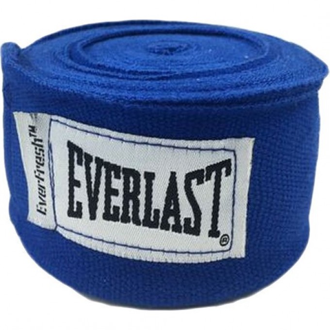 Бинты EVERLAST 3м 23 синие 4455NBL Бинты EVERLAST 3м 23 синие 4455NBL