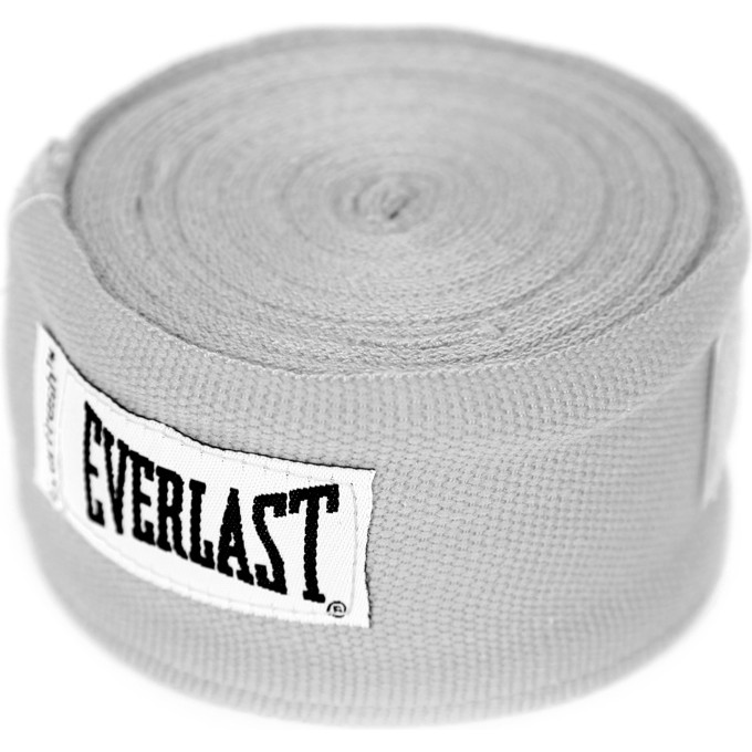 Бинты EVERLAST 4.55м белые 4456WHT Бинты EVERLAST 4.55м белые 4456WHT