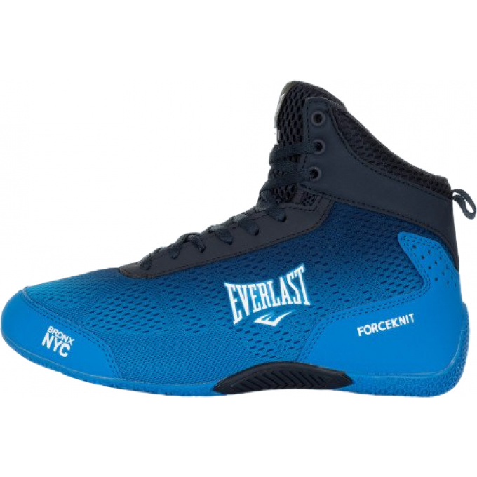 Боксерки EVERLAST Forceknit 10,5 синие ELM-129E 10-5 BLU Боксерки EVERLAST Forceknit 10,5 синие ELM-129E 10-5 BLU