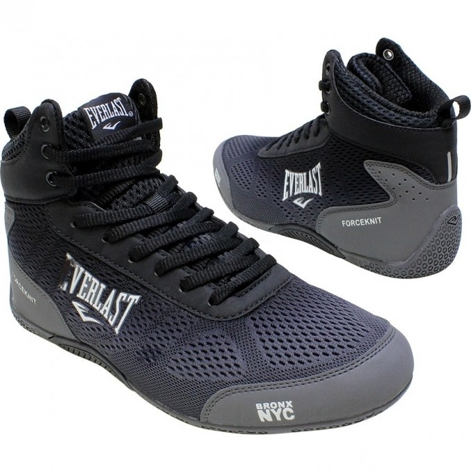 Боксерки EVERLAST Forceknit 6,5 сер/камуф. ELM-129D-6.5-GR-CAMO Боксерки EVERLAST Forceknit 6,5 сер/камуф. ELM-129D-6.5-GR-CAMO