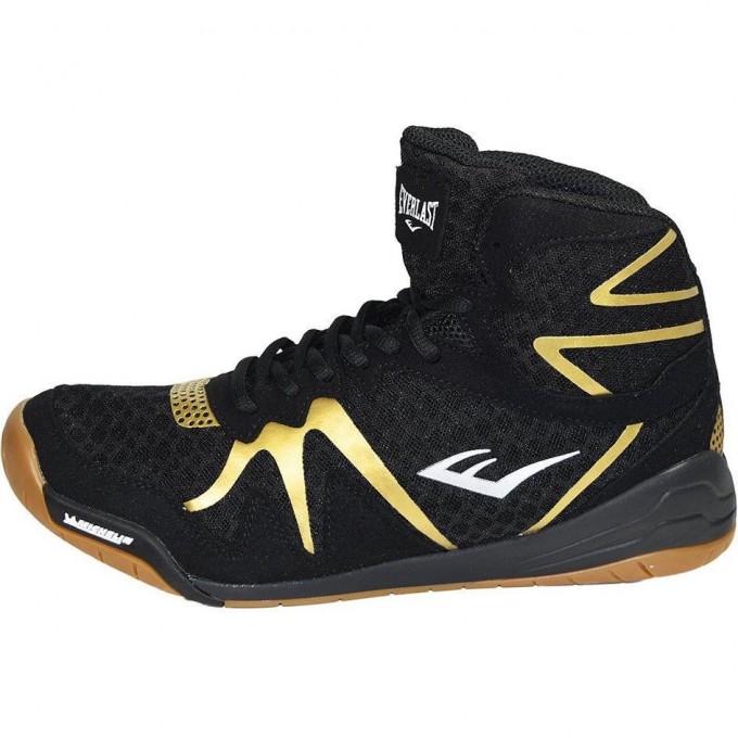 Боксерки EVERLAST PIVT LOW TOP 13 черно/золотые P00001076 13 BK/GD Боксерки EVERLAST PIVT LOW TOP 13 черно/золотые P00001076 13 BK/GD