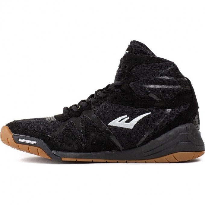 Боксерки EVERLAST PIVT LOW TOP 8,5 черные P00001076 8-5 BK Боксерки EVERLAST PIVT LOW TOP 8,5 черные P00001076 8-5 BK