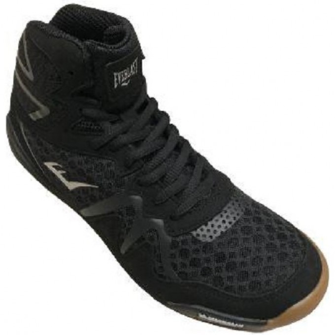 Боксерки EVERLAST PIVT LOW TOP 8,5 черные P00001076 8_5 BK Боксерки EVERLAST PIVT LOW TOP 8,5 черные P00001076 8_5 BK