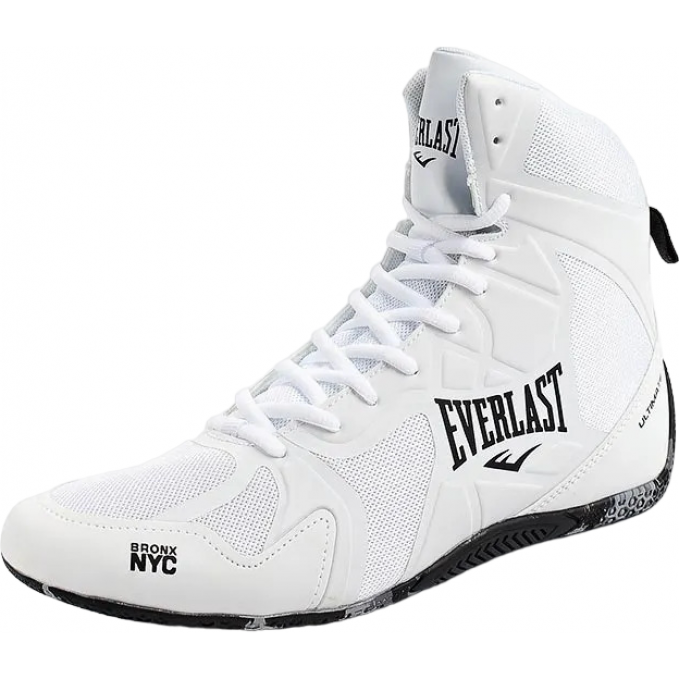 Боксерки EVERLAST Ultimate 6,5 бел. ELM-94B-6.5-WH Боксерки EVERLAST Ultimate 6,5 бел. ELM-94B-6.5-WH