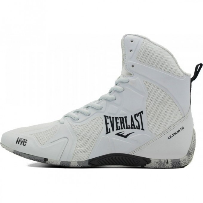 Боксерки EVERLAST ULTIMATE 7,5 белые ELM-94B 7_5 WH Боксерки EVERLAST ULTIMATE 7,5 белые ELM-94B 7_5 WH