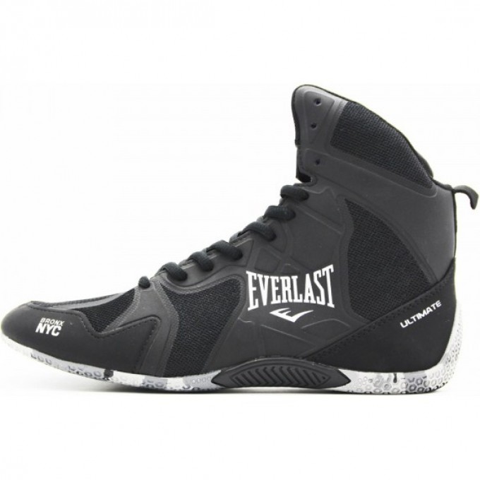 Боксерки EVERLAST ULTIMATE 9 черные ELM-94I 9 BK Боксерки EVERLAST ULTIMATE 9 черные ELM-94I 9 BK