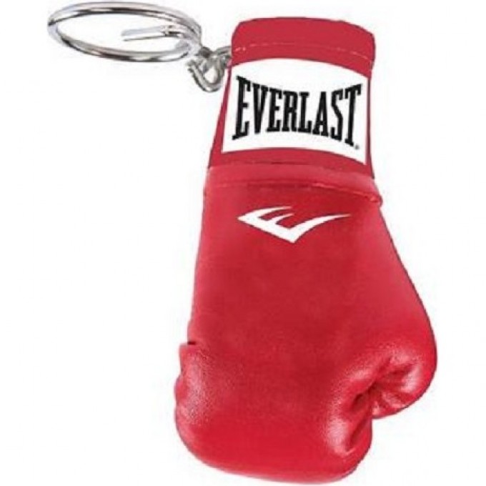 Брелок для ключей EVERLAST MINI BOXING GLOVE красный 700000RU Брелок для ключей EVERLAST MINI BOXING GLOVE красный 700000RU