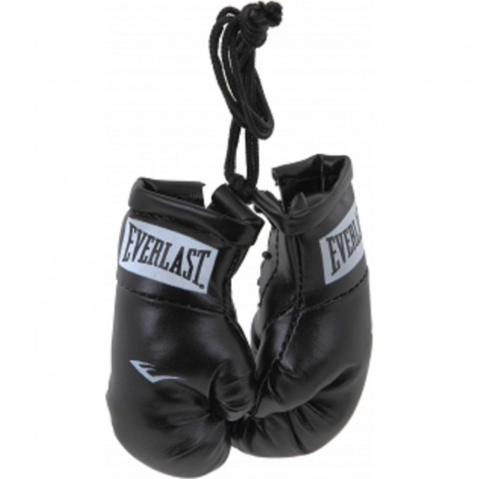 Брелок EVERLAST MINI BOXING GLOVE IN PAIRS черные 800001 Брелок EVERLAST MINI BOXING GLOVE IN PAIRS черные 800001