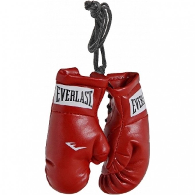 Брелок EVERLAST MINI BOXING GLOVE IN PAIRS красные 800000 Брелок EVERLAST MINI BOXING GLOVE IN PAIRS красные 800000