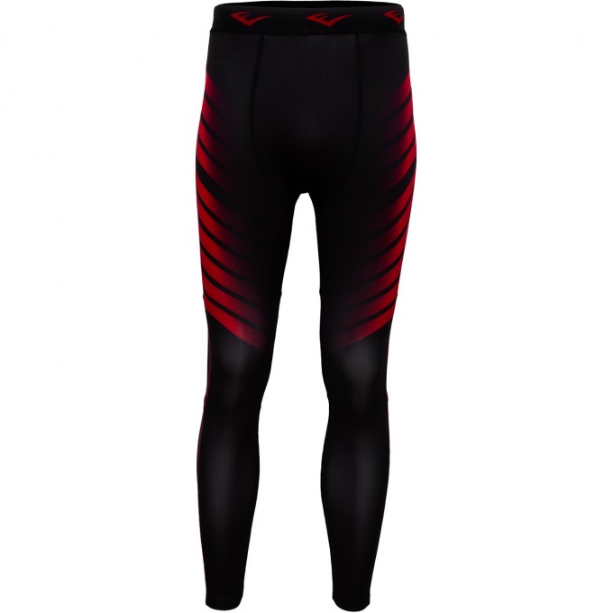 Брюки EVERLAST KUMAMOTO XL черно/красные 787560-60 XL BK/RD Брюки EVERLAST KUMAMOTO XL черно/красные 787560-60 XL BK/RD