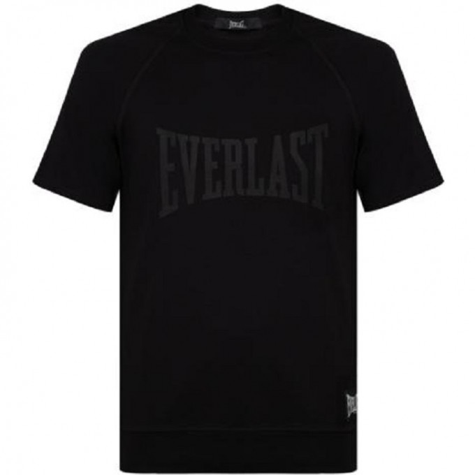 Футболка EVERLAST BND XL черная RE2021-11 XL BK Футболка EVERLAST BND XL черная RE2021-11 XL BK