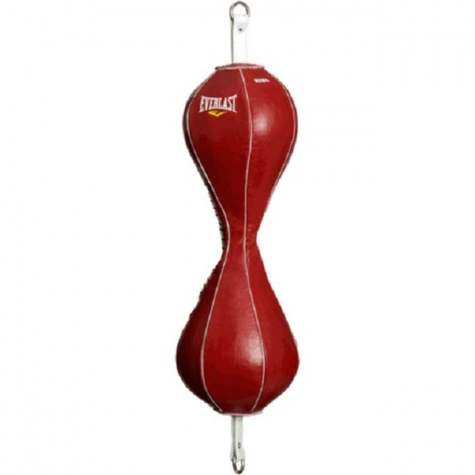 Груша EVERLAST MX DOUBLE END PEANUT красная 221300 Груша EVERLAST MX DOUBLE END PEANUT красная 221300