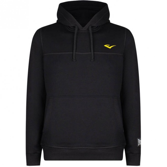 Худи EVERLAST BND XL черная RE2021-06 XL BK Худи EVERLAST BND XL черная RE2021-06 XL BK