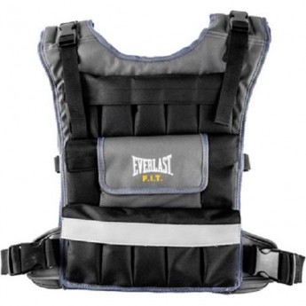 Жилет с утяжелением EVERLAST F.I.T. 40LB (18кг) Жилет с утяжелением EVERLAST F.I.T. 40LB (18кг)