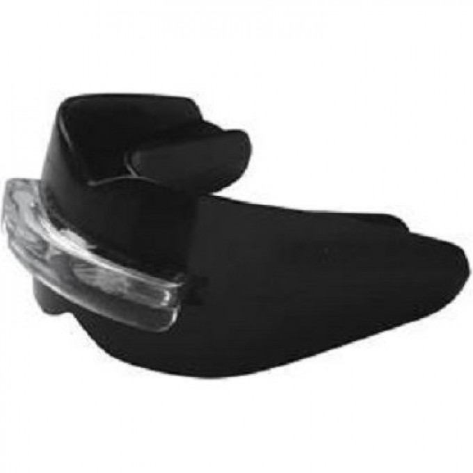 Капа EVERLAST 2-челюст. DOUBLE черная 4410BE Капа EVERLAST 2-челюст. DOUBLE черная 4410BE