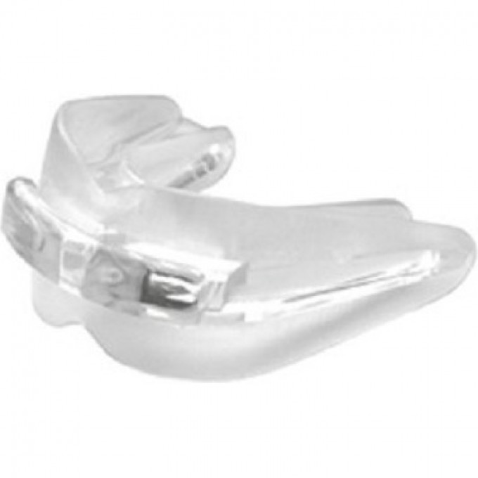 Капа EVERLAST 2-челюст. DOUBLE прозрачная 4410E Капа EVERLAST 2-челюст. DOUBLE прозрачная 4410E