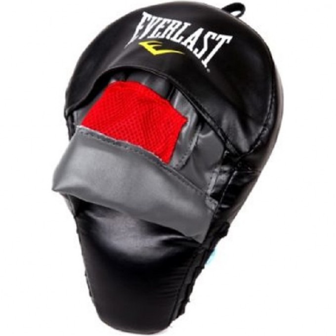 Лапа EVERLAST MMA MANTIS MITT черная 7408B Лапа EVERLAST MMA MANTIS MITT черная 7408B