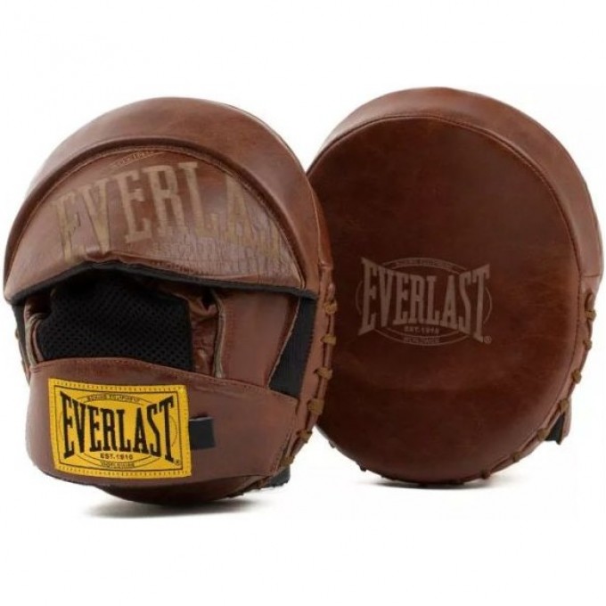 Лапы EVERLAST 1910 BROWN MANTIS P00002704 Лапы EVERLAST 1910 BROWN MANTIS P00002704