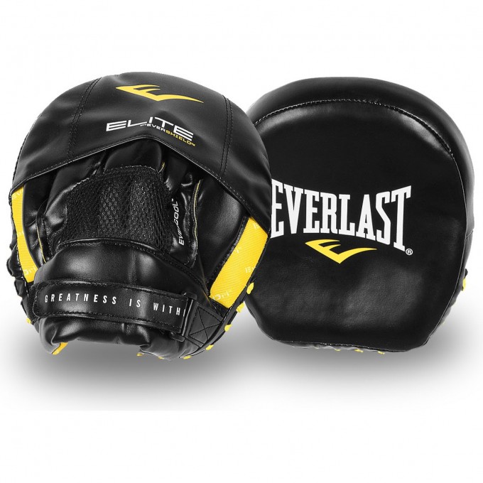 Лапы EVERLAST ELITE MINI PU P00001213 Лапы EVERLAST ELITE MINI PU P00001213
