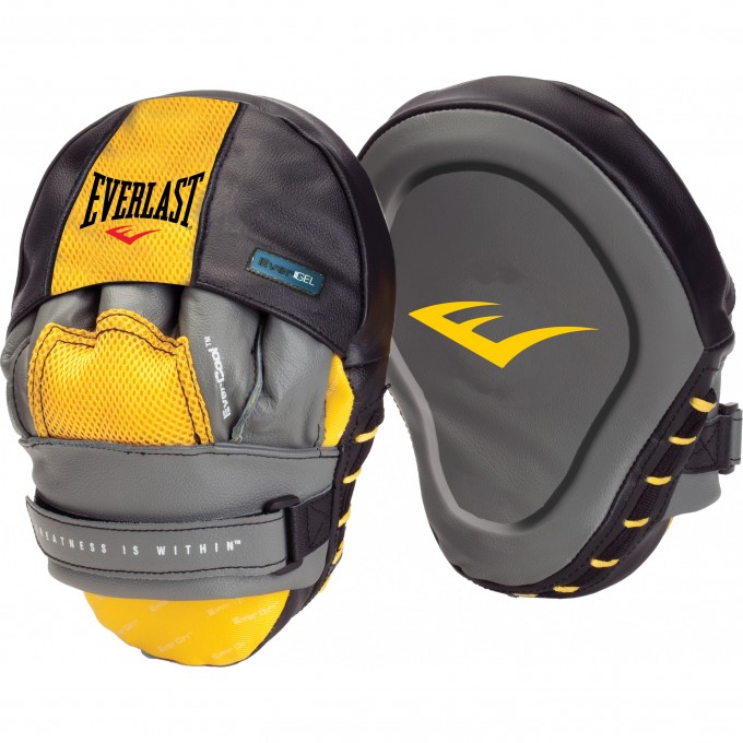 Лапы EVERLAST EVERGEL MANTIS 4416GL Лапы EVERLAST EVERGEL MANTIS 4416GL