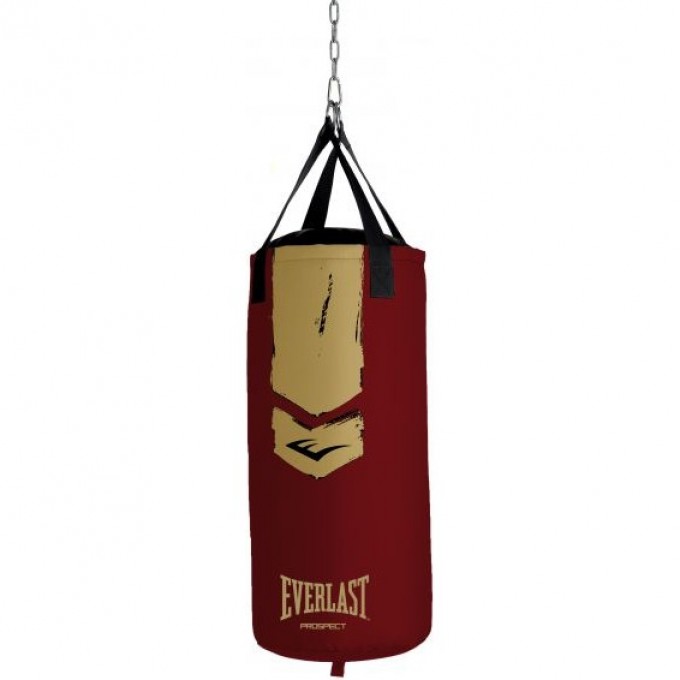 Мешок детск. EVERLAST PROSPECT 2 (16кг, 28*76см) красно/золотой P00003124 Мешок детск. EVERLAST PROSPECT 2 (16кг, 28*76см) красно/золотой P00003124