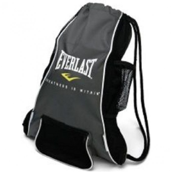 Мешок для перчаток EVERLAST GLOVE черный 420D Мешок для перчаток EVERLAST GLOVE черный 420D