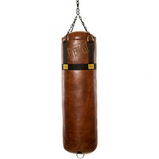 Мешок EVERLAST 1910 BROWN (112*36, 45кг) P00002701 Мешок EVERLAST 1910 BROWN (112*36, 45кг) P00002701