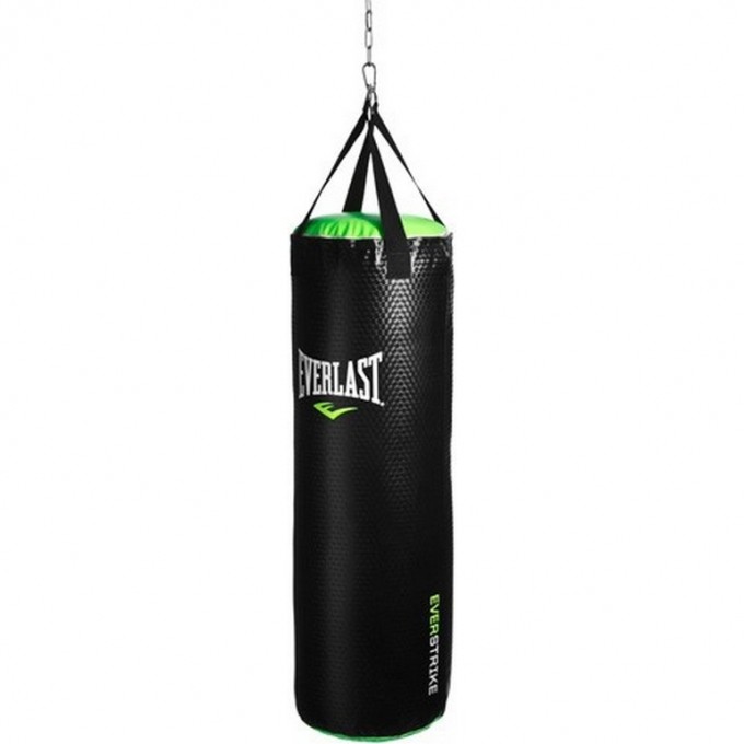 Мешок EVERLAST EVERSTRIKE PU 33x100, 32кг. SH00001 Мешок EVERLAST EVERSTRIKE PU 33x100, 32кг. SH00001