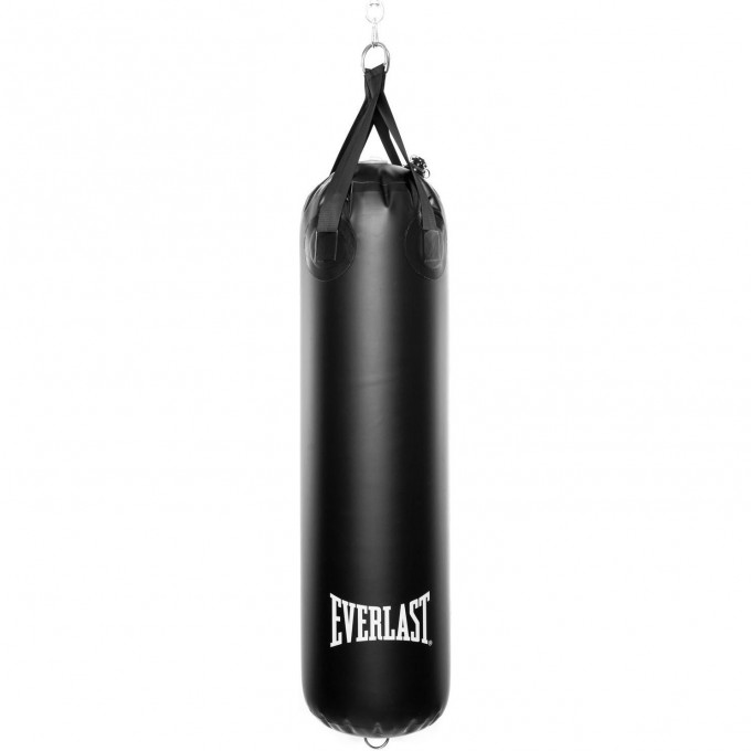 Мешок EVERLAST HYDROSTRIKE AC (45кг, 105 х 28см) черный P00002820 Мешок EVERLAST HYDROSTRIKE AC (45кг, 105 х 28см) черный P00002820