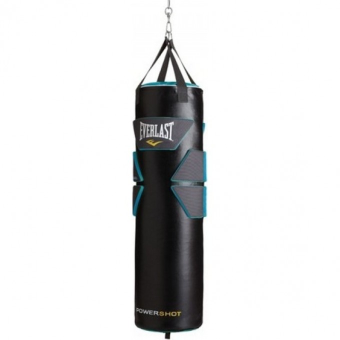 Мешок EVERLAST POWERSHOT GEL PU 33x100, 36кг. SH6908RBWB Мешок EVERLAST POWERSHOT GEL PU 33x100, 36кг. SH6908RBWB