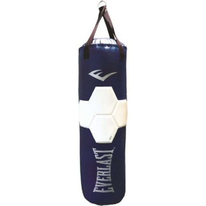 Мешок EVERLAST PRIME PU 33x100, 36кг, сине/белый P00000668 Мешок EVERLAST PRIME PU 33x100, 36кг, сине/белый P00000668