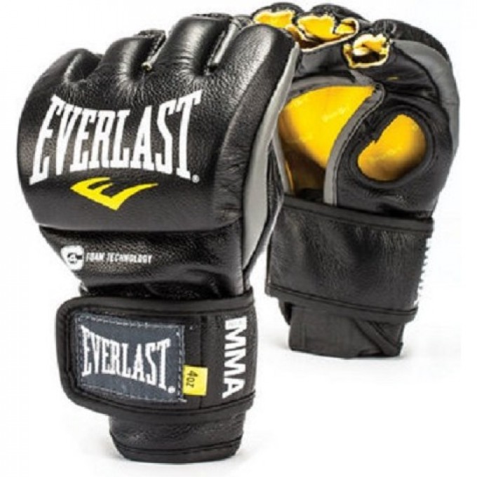 Перчатки боевые EVERLAST MMA COMPETITION без пальца S 7674SU Перчатки боевые EVERLAST MMA COMPETITION без пальца S 7674SU