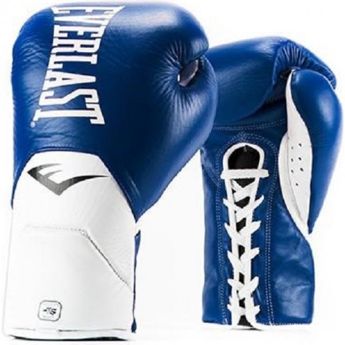 Перчатки боевые EVERLAST MX ELITE FIGHT 10oz синие P00000704 Перчатки боевые EVERLAST MX ELITE FIGHT 10oz синие P00000704