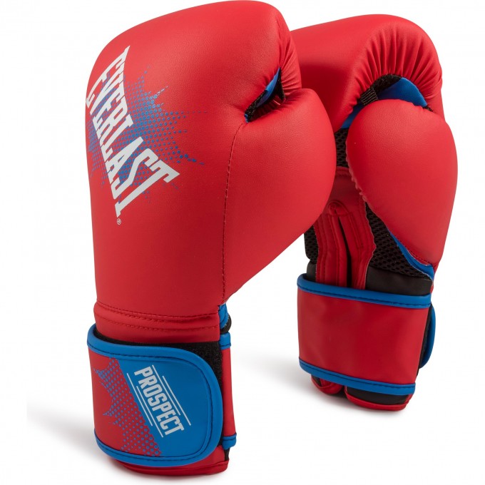 Перчатки детск. EVERLAST PROSPECT 6oz красные P00001644RD-6 Перчатки детск. EVERLAST PROSPECT 6oz красные P00001644RD-6