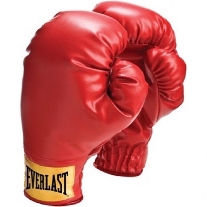 Перчатки EVERLAST BOXING красные 3003 Перчатки EVERLAST BOXING красные 3003