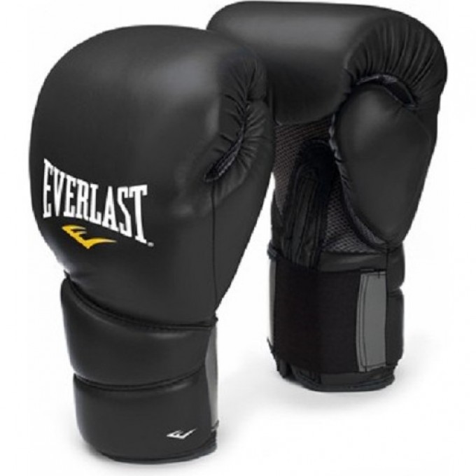 Перчатки тренировочные EVERLAST PROTEX2 10oz LXL черные 3110LXLU Перчатки тренировочные EVERLAST PROTEX2 10oz LXL черные 3110LXLU