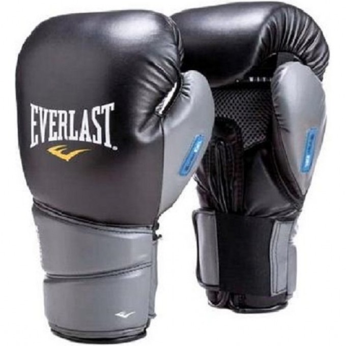 Перчатки тренировочные EVERLAST PROTEX2 GEL PU 10oz SM 3110GLSMU Перчатки тренировочные EVERLAST PROTEX2 GEL PU 10oz SM 3110GLSMU