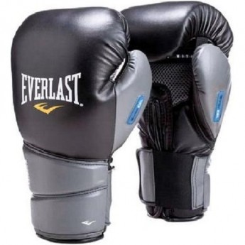 Перчатки тренировочные EVERLAST PROTEX2 GEL PU 12oz SM Перчатки тренировочные EVERLAST PROTEX2 GEL PU 12oz SM