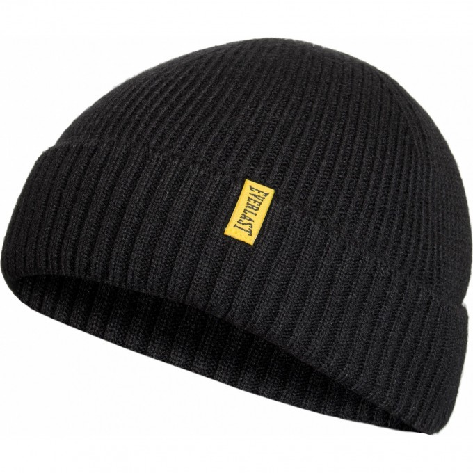 Шапка EVERLAST WAGNER HARD (BK) RE2030 BK Шапка EVERLAST WAGNER HARD (BK) RE2030 BK