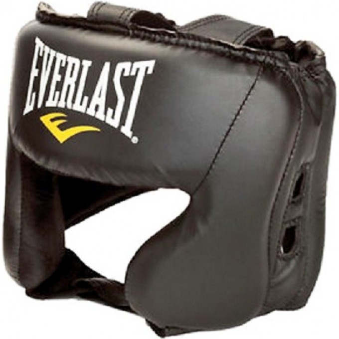 Шлем EVERLAST DURAHIDE черный 4022 Шлем EVERLAST DURAHIDE черный 4022