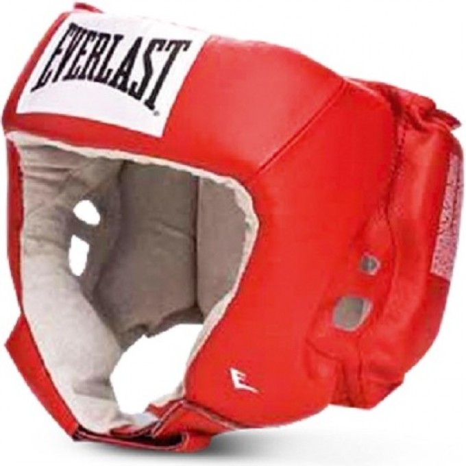Шлем EVERLAST USA BOXING L красный 610400U Шлем EVERLAST USA BOXING L красный 610400U