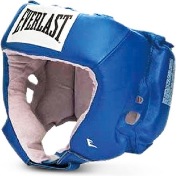 Шлем EVERLAST USA BOXING L синий 610406 Шлем EVERLAST USA BOXING L синий 610406