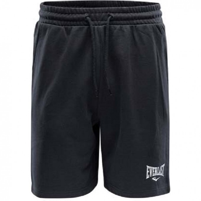 Шорты EVERLAST CLIFTON S черные 810520-60 S BK Шорты EVERLAST CLIFTON S черные 810520-60 S BK