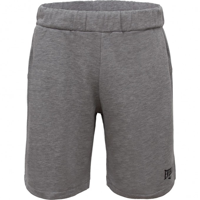 Шорты EVERLAST LOUIS L серые 789251-60 L GR Шорты EVERLAST LOUIS L серые 789251-60 L GR