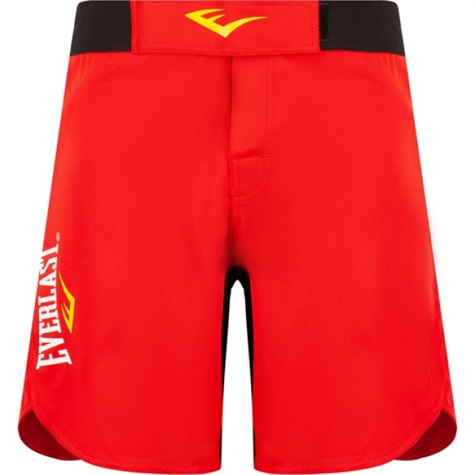 Шорты EVERLAST MMA L красно/черные 202112 L RD/BK Шорты EVERLAST MMA L красно/черные 202112 L RD/BK